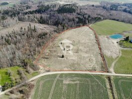 Land Klaipėdos rajono sav., Šakiniuose, Spygliuočių g.