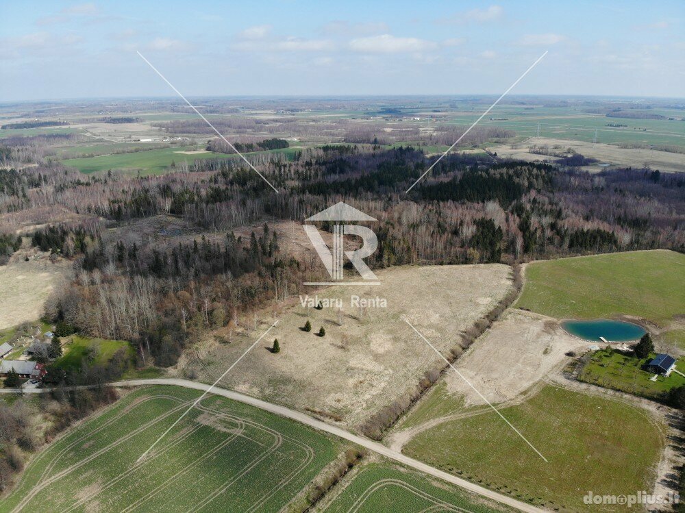 Parduodamas sklypas Klaipėdos rajono sav., Šakiniuose, Spygliuočių g.