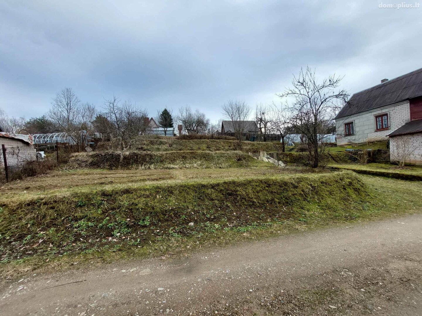 Parduodamas sklypas Vilniaus rajono sav., Rastinėnuose, Raudonojo Kryžiaus 1-oji g.