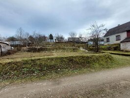 Land Vilniaus rajono sav., Rastinėnuose, Raudonojo Kryžiaus 1-oji g.