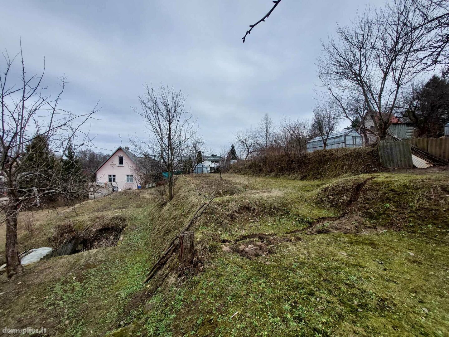 Parduodamas sklypas Vilniaus rajono sav., Rastinėnuose, Raudonojo Kryžiaus 1-oji g.