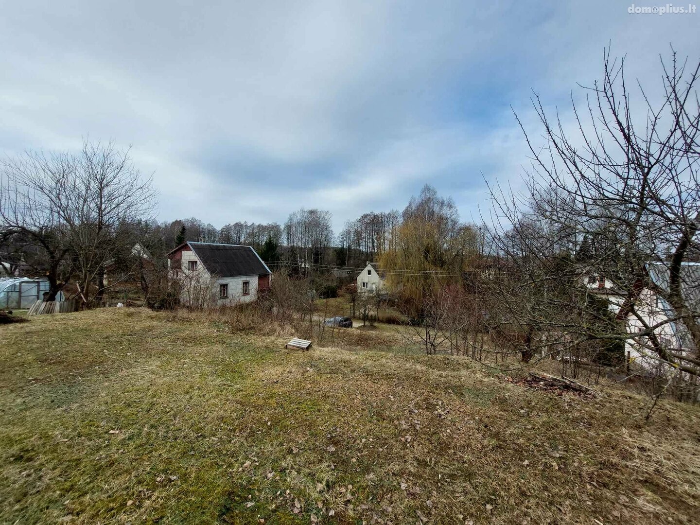 Parduodamas sklypas Vilniaus rajono sav., Rastinėnuose, Raudonojo Kryžiaus 1-oji g.