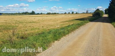 Parduodamas sklypas Klaipėdos rajono sav., Gargžduose