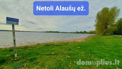 Parduodamas sklypas Molėtų rajono sav., Balninkuose, Alaušų g.