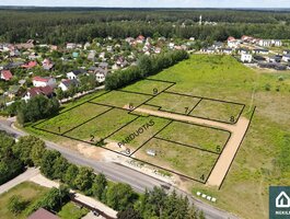 Sklypas Vilniuje, Balsiuose, Julijono Steponavičiaus g.