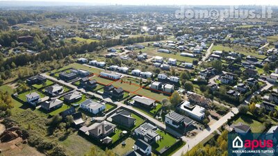 Parduodamas sklypas Vilniaus rajono sav., Levandų g.