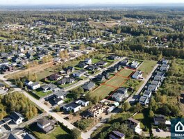 Parduodamas sklypas Vilniaus rajono sav., Levandų g.