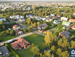 Parduodamas sklypas Vilniuje, Balsiuose, Laimos g.