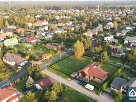 Parduodamas sklypas Vilniuje, Balsiuose, Laimos g.