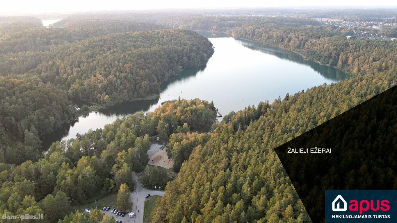 Parduodamas sklypas Vilniuje, Balsiuose, Laimos g.