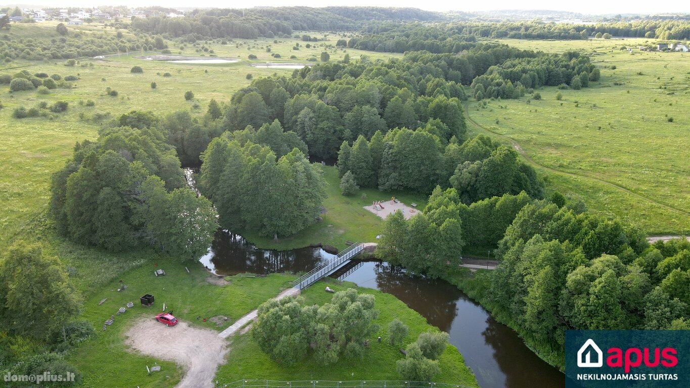 Parduodamas sklypas Vilniuje, Paneriuose, J. Tiškevičiaus g.