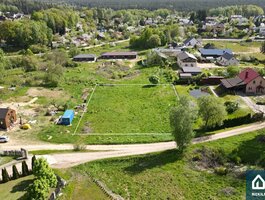 Sklypas Vilniuje, Balsiuose, Naujanerių g.