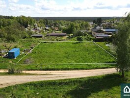 Parduodamas sklypas Vilniuje, Balsiuose, Naujanerių g.