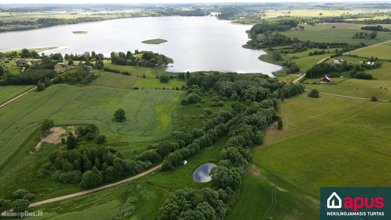 Parduodamas sklypas Ukmergės rajono sav., Martnonyse