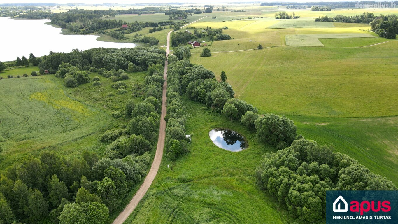 Parduodamas sklypas Ukmergės rajono sav., Martnonyse