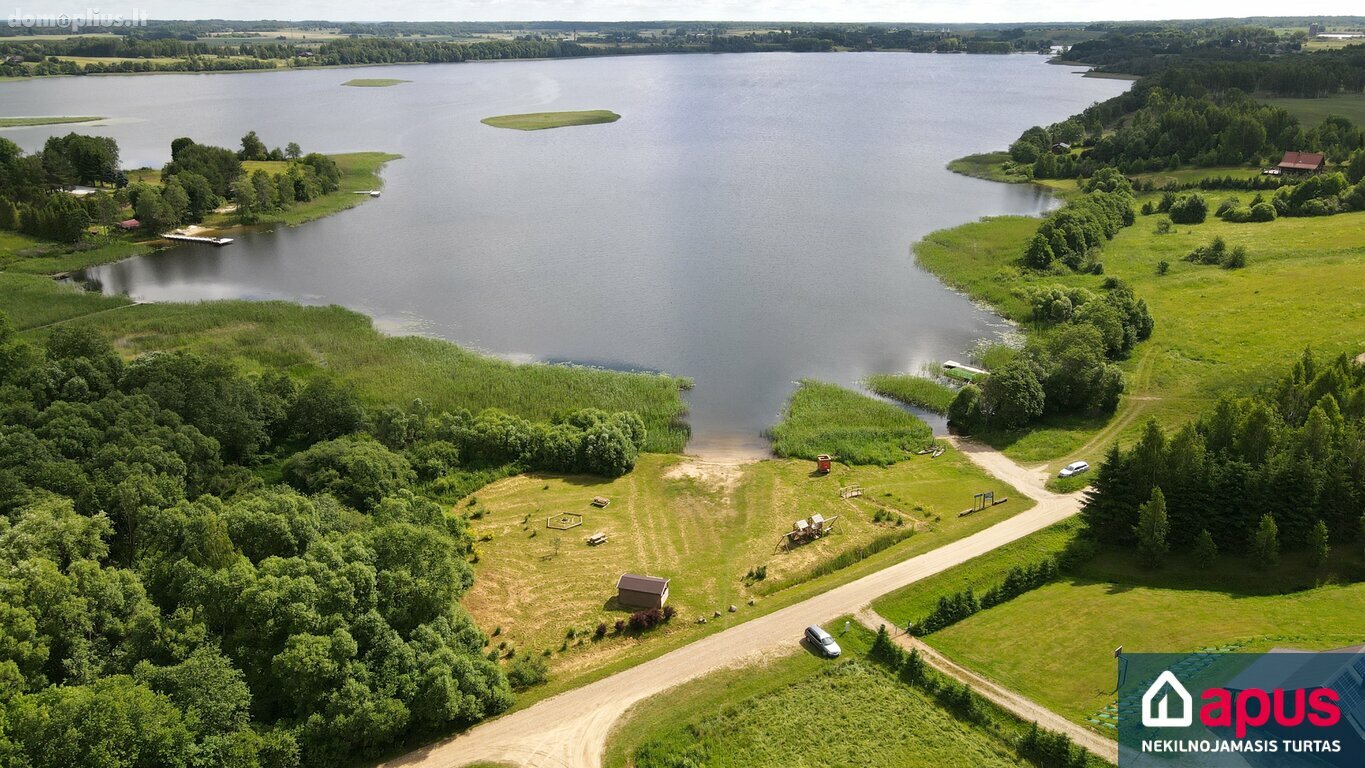 Parduodamas sklypas Ukmergės rajono sav., Martnonyse