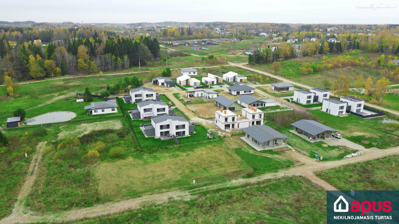 Parduodamas sklypas Vilniaus rajono sav., Saldenėje, Vanagų aklg.