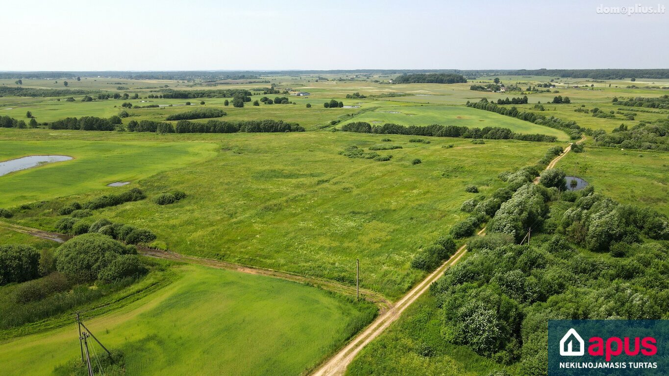 Parduodamas sklypas Vilniaus rajono sav., Maišiagaloje, Saugūniškių g.