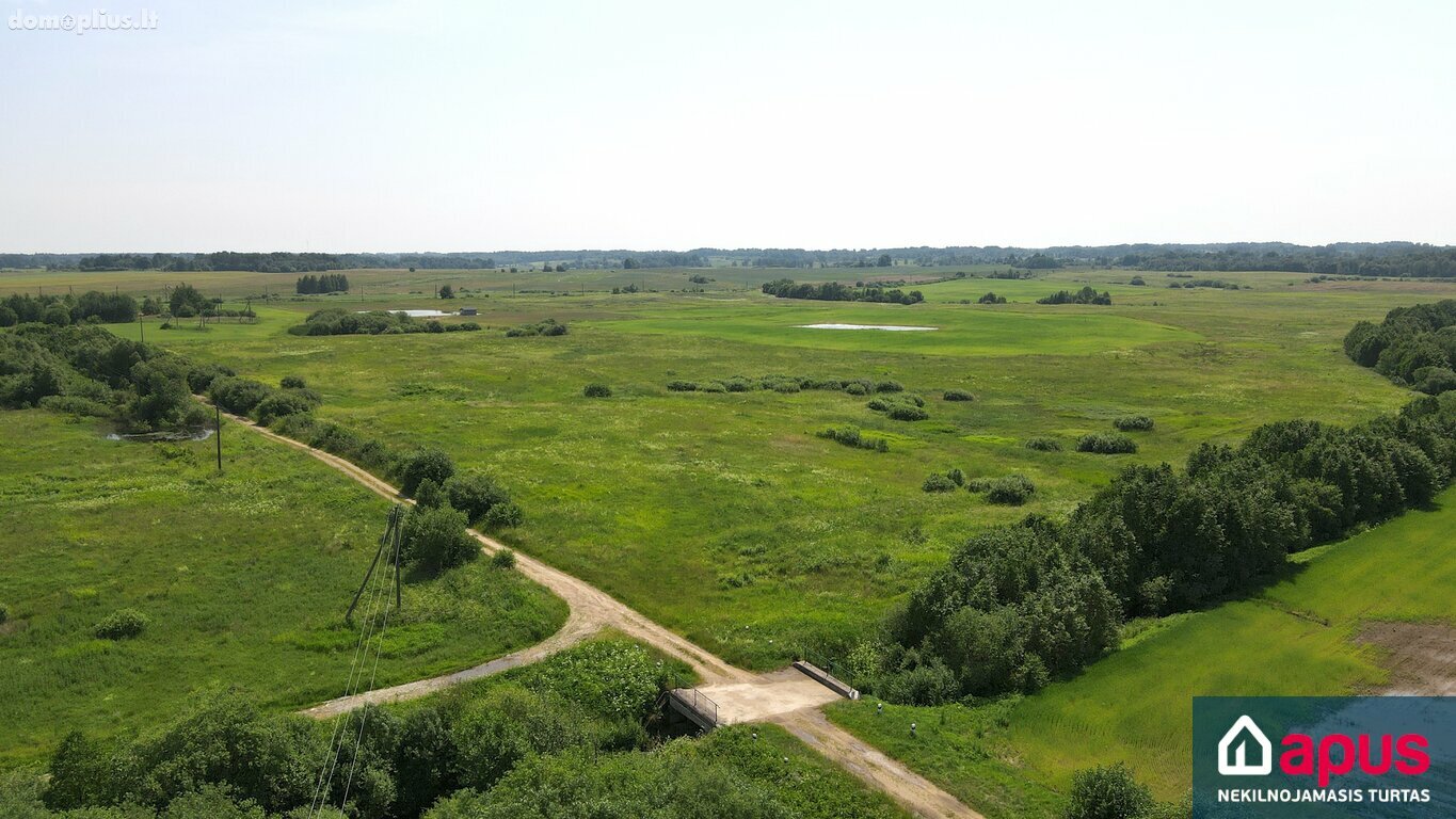 Parduodamas sklypas Vilniaus rajono sav., Maišiagaloje, Saugūniškių g.