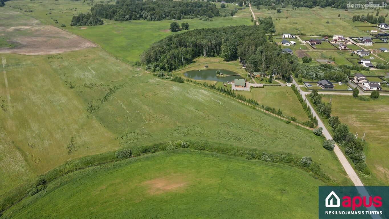 Parduodamas sklypas Vilniaus rajono sav., Maišiagaloje, Turgaus g.