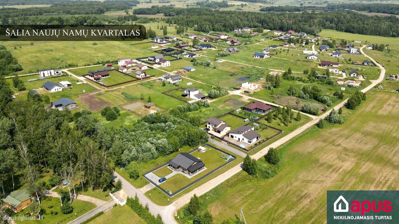Parduodamas sklypas Vilniaus rajono sav., Maišiagaloje, Turgaus g.