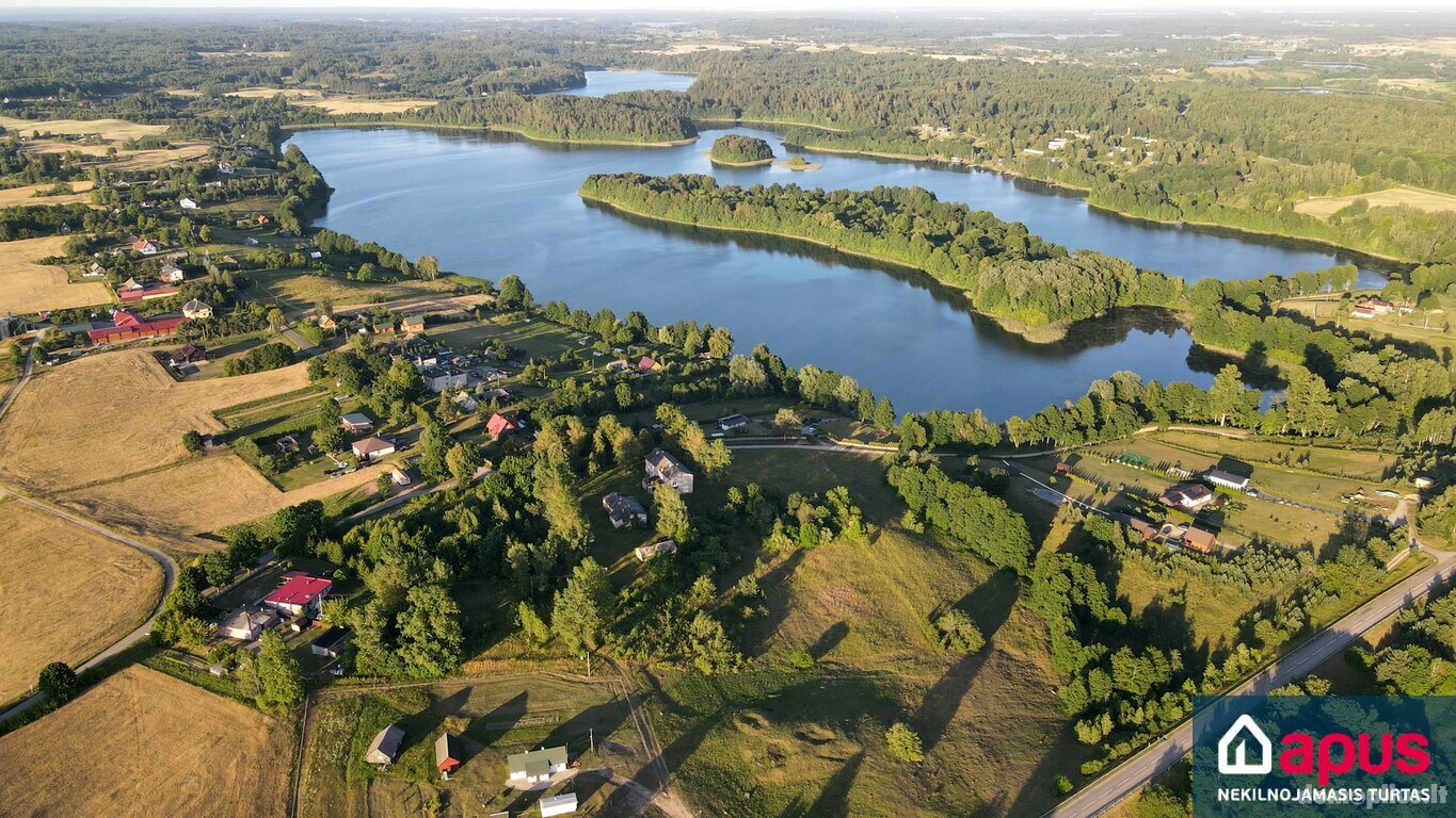 Parduodamas sklypas Elektrėnų sav., Daugirdiškėse