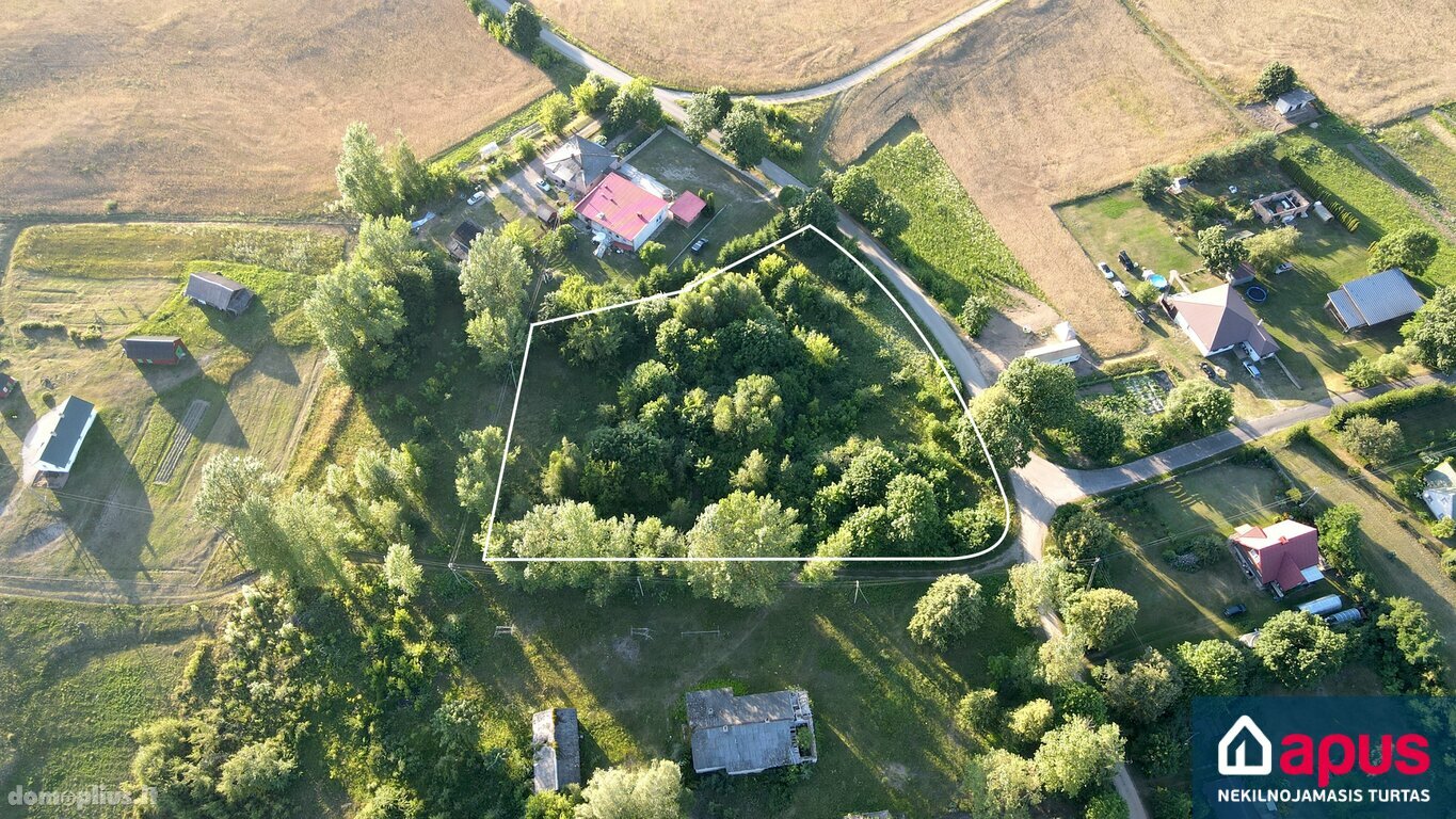 Parduodamas sklypas Elektrėnų sav., Daugirdiškėse