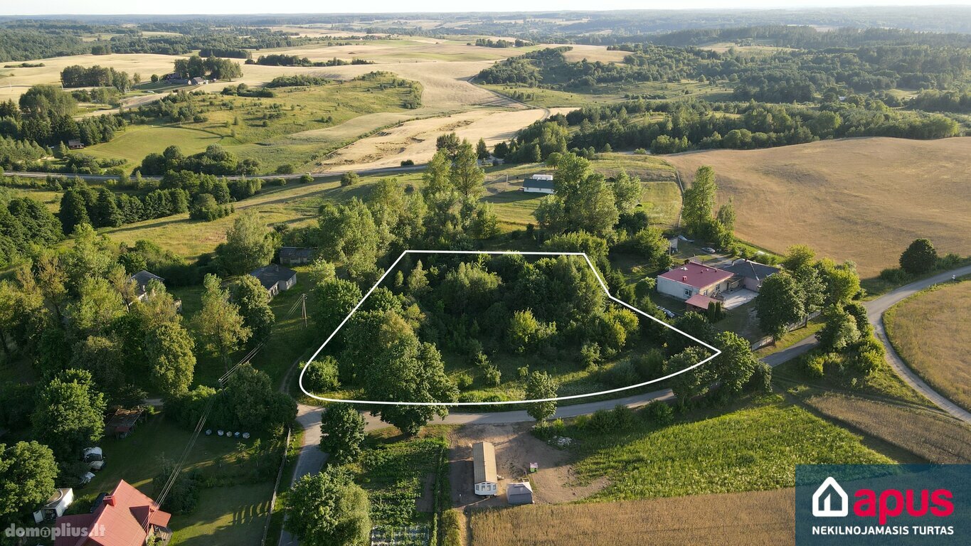 Parduodamas sklypas Elektrėnų sav., Daugirdiškėse
