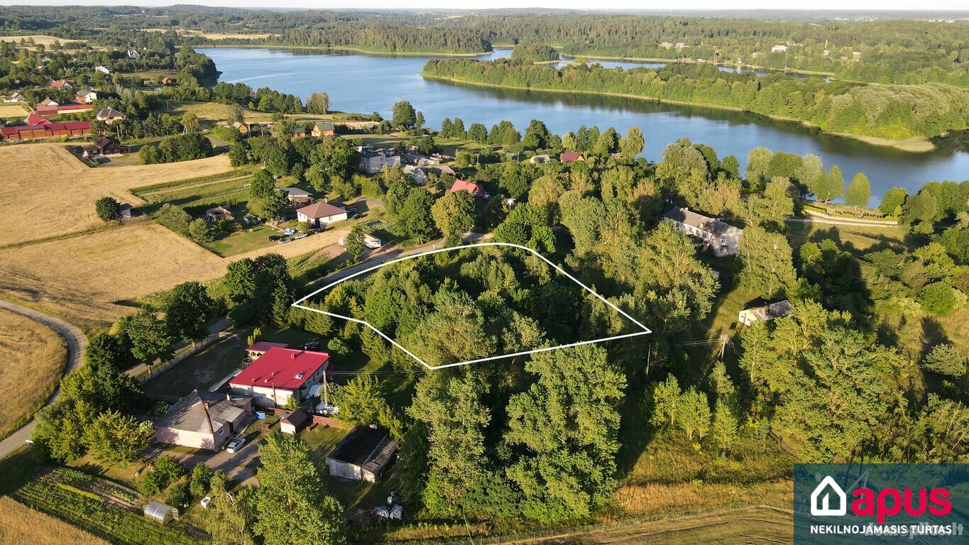 Parduodamas sklypas Elektrėnų sav., Daugirdiškėse