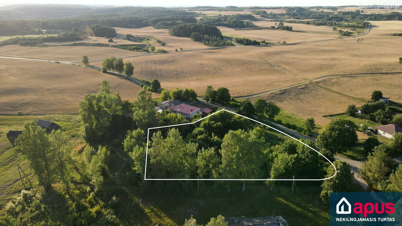 Parduodamas sklypas Elektrėnų sav., Daugirdiškėse
