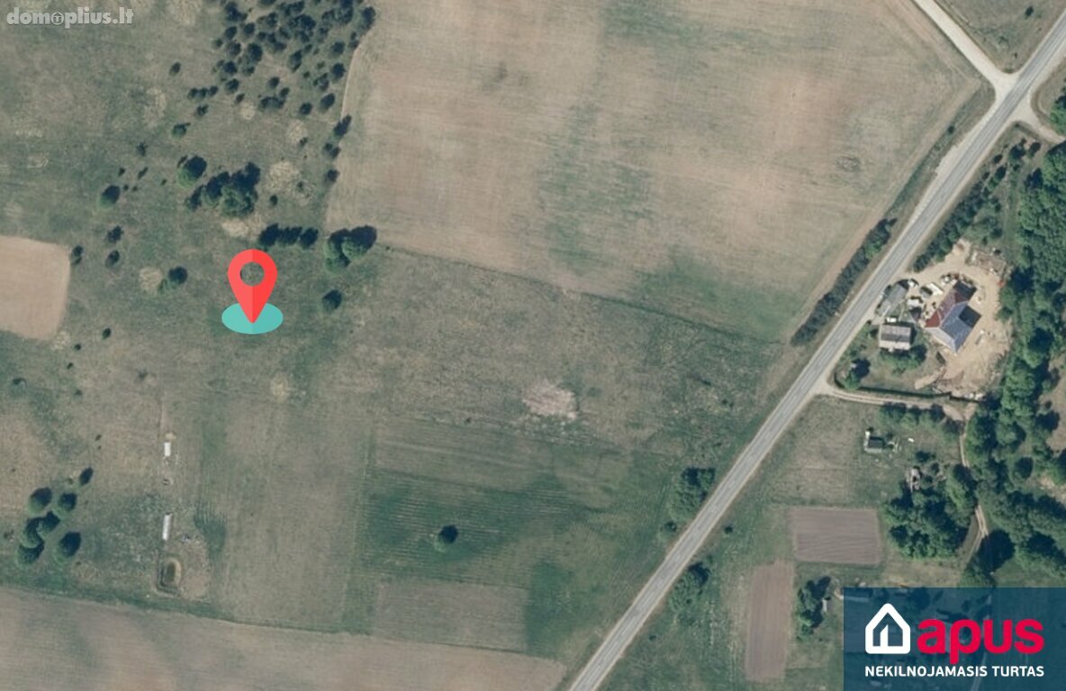 Parduodamas sklypas Trakų rajono sav., Padvarionyse, Trakų g.