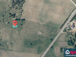 Parduodamas sklypas Trakų rajono sav., Padvarionyse, Trakų g.