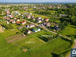 Sklypas Vilniaus rajono sav., Didžioji Riešė, Žvėrališkių g.