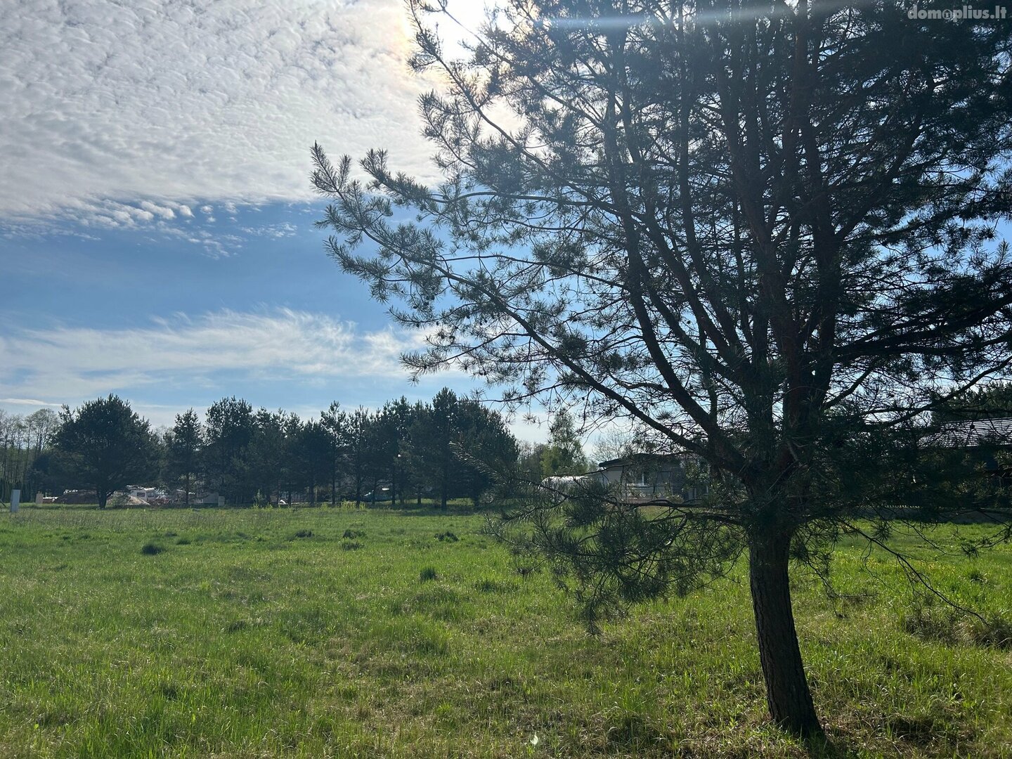Участок Druskininkų sav., Druskininkuose, Salos g.