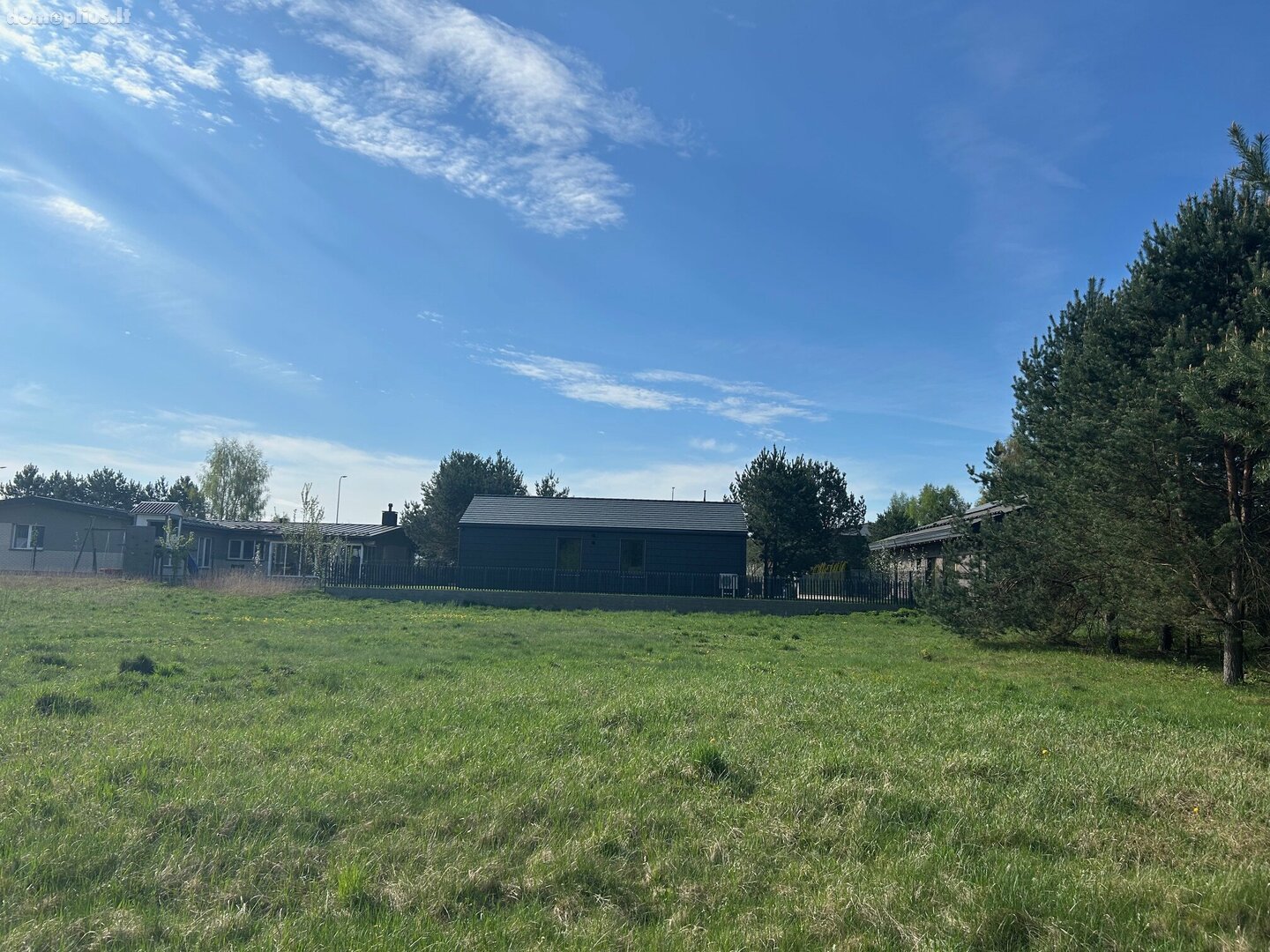 Участок Druskininkų sav., Druskininkuose, Salos g.