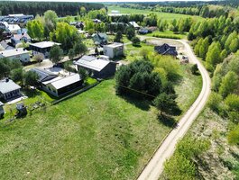 Parduodamas sklypas Druskininkų sav., Druskininkuose, Salos g.