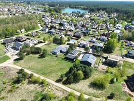 Parduodamas sklypas Druskininkų sav., Druskininkuose, Salos g.