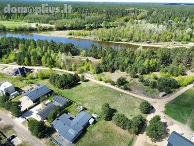Parduodamas sklypas Druskininkų sav., Druskininkuose, Salos g.