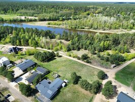 Sklypas Druskininkų sav., Druskininkuose, Salos g.