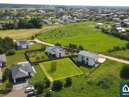 Parduodamas sklypas Vilnius, Galgiuose, Gailių g.