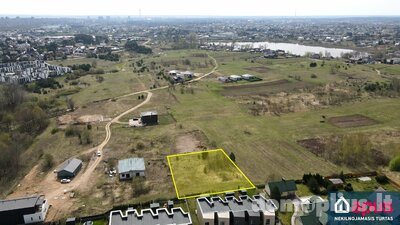 Land for sale Vilniuje, Tarandėje