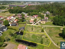 Parduodamas sklypas Vilniaus rajono sav., Užubaliuose, Užubalių g.