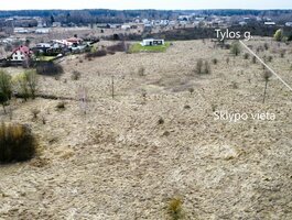 Land Vilniaus rajono sav., Platiniškėse, Tylos g.