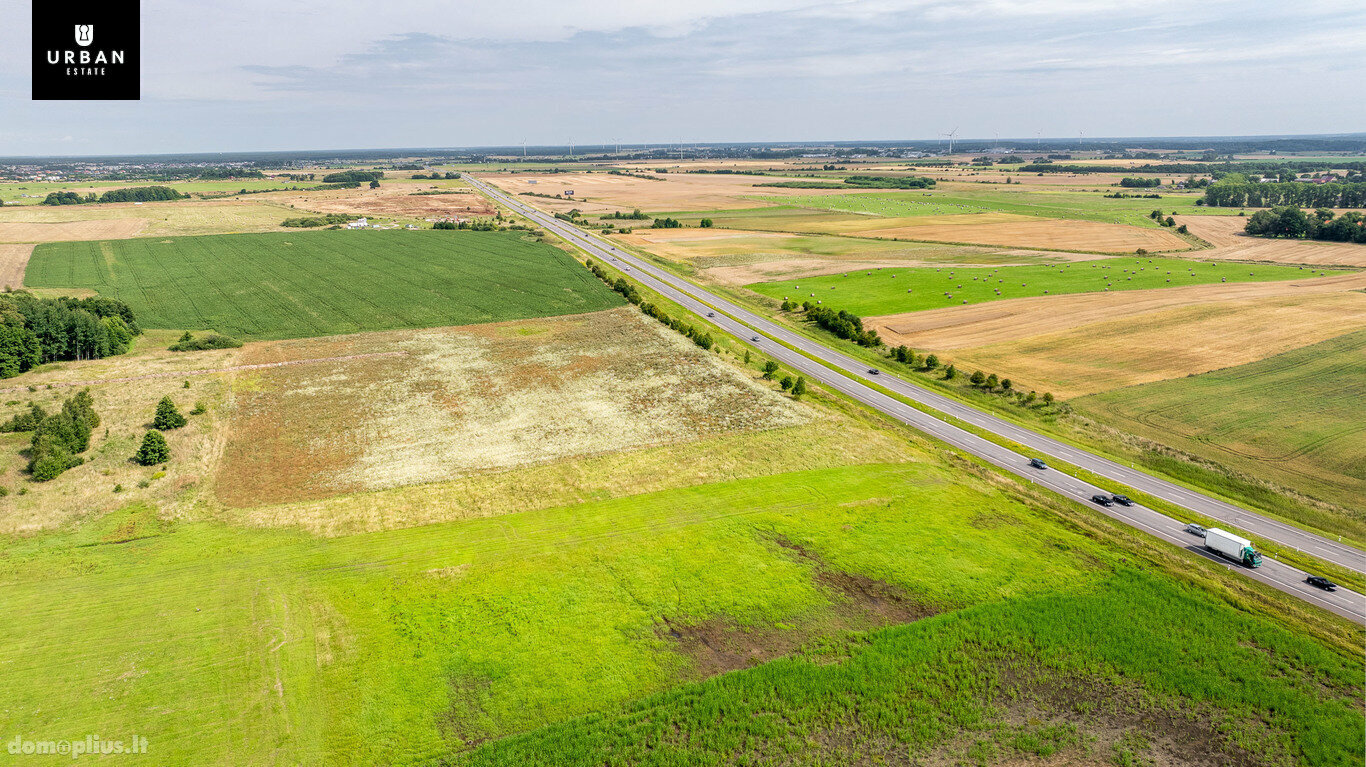 Участок Palangoje, Anaičių g.