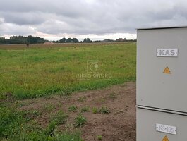 Участок Klaipėdos rajono sav., Kvietiniuose, Gargždupio g.