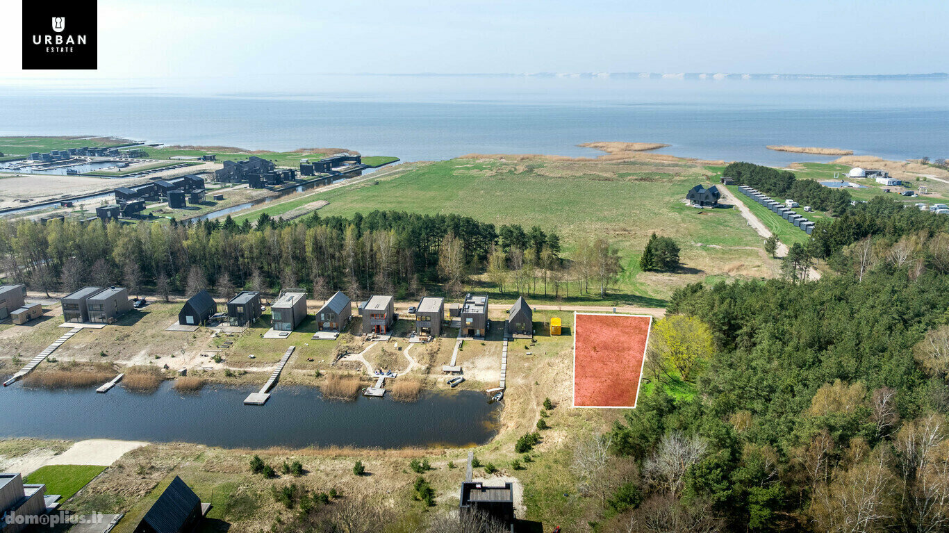 Land for sale Klaipėdos rajono sav., Svencelėje