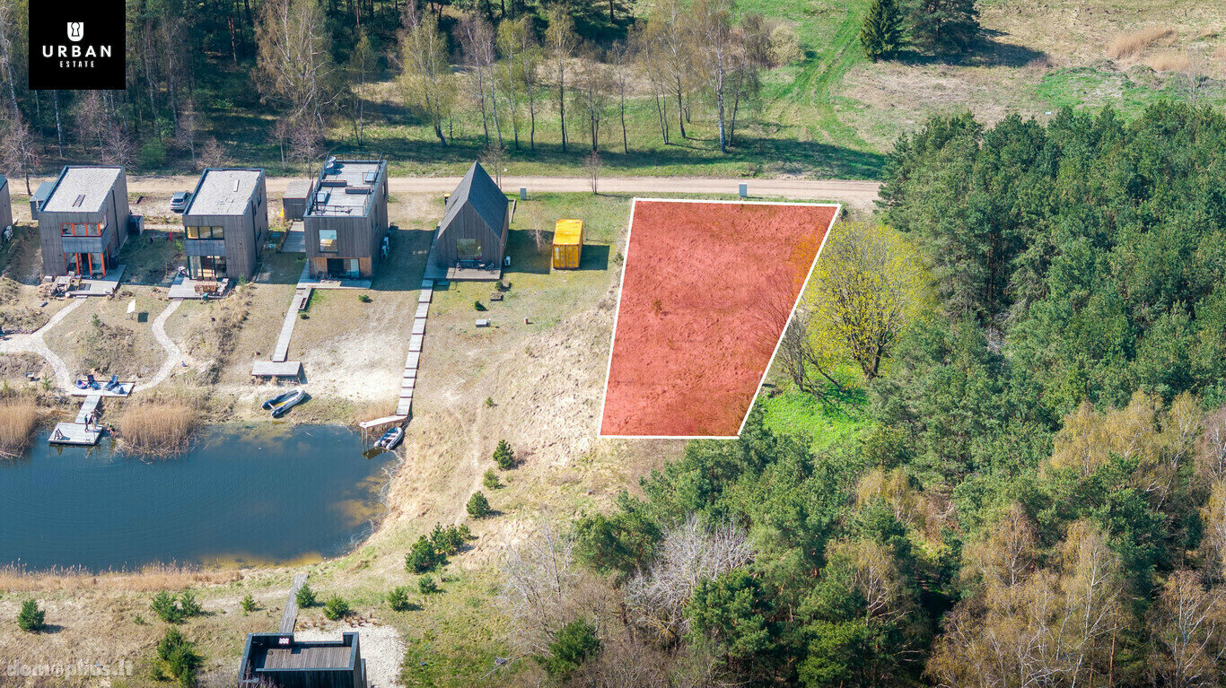 Land for sale Klaipėdos rajono sav., Svencelėje