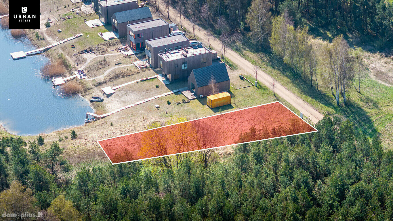 Land for sale Klaipėdos rajono sav., Svencelėje