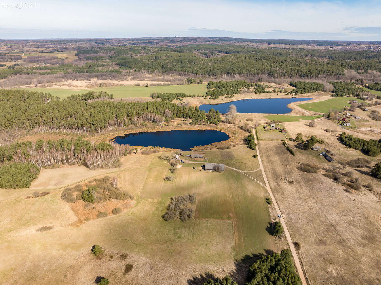 Land for sale Trakų rajono sav., Gudžionyse, Gudžionių g.