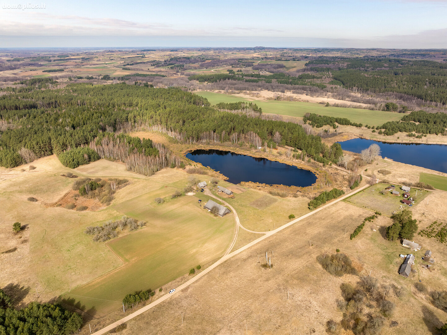 Land for sale Trakų rajono sav., Gudžionyse, Gudžionių g.